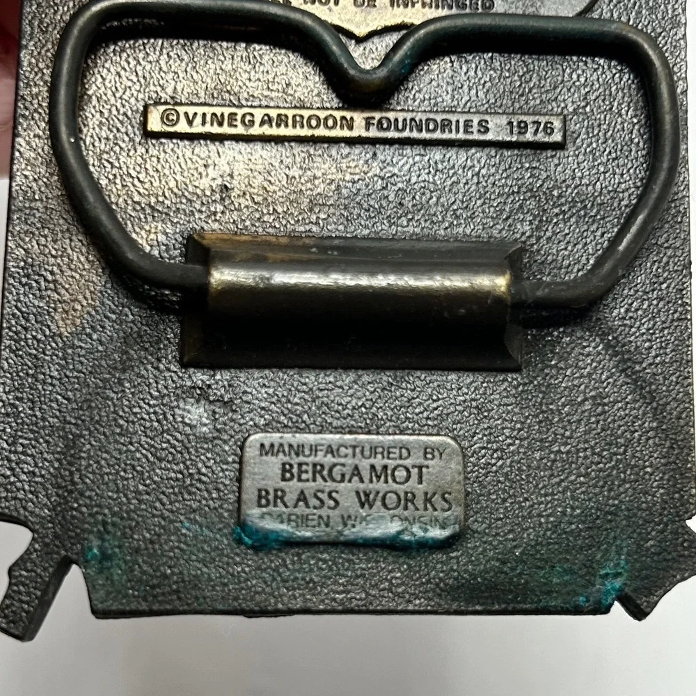Vinegarroon Foundries our historical rights